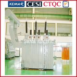 Power Transformer with 110kv Level Three-Phase Two-Winding Nltc Transformer