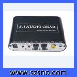 AC3/DTS 5.1 Audio Decoder Spdif PS-3
