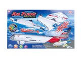Hot Sale B/O Flying Plane with 9 Light (10197683)