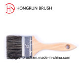 Wooden Handle Paint Brush (HYW0202)