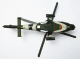 1: 48 Z-9 Armed Helicopter Models Aviation Military Models Gifts