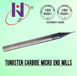 High Precision 4 Flutes Carbide Cutter End Mill Bits Tools