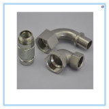 Aluminum Die Cast Parts for Pipe Fitting