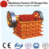 China Energy Saved Small Jaw Crusher for Sale (PEX-750*1060)