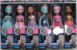 Monster High Doll of Six Style