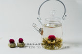 Speciality 100% Natural Flower Tea, Hand-Made Beauty Tea, Blooming Tea Rising Sun 8905