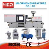 118tons Plastic Injection Molding Machinery