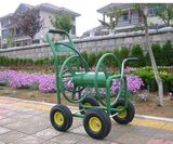 Garden Hose Reel Cart