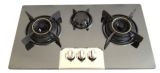 Gas Cooker with Stainless Steel Panel