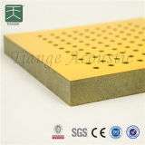 Sound Absorption Wood Wall Panel Material