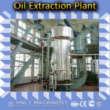 Rice Bran Oil Production Line Rice Oil Extraction Machinery