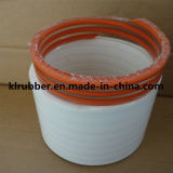 Wire Spiral PVC Suction Hose for Dust, Water, Oil Applications