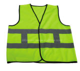 High Visibility Reflective Safety Vest with En471 (DFV1015)