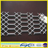Expanded Wire Mesh Hexagonal Mesh