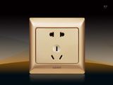 Electric Wall Socket (Knight, BF-10)