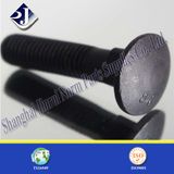 Black Surface Carriage Bolt