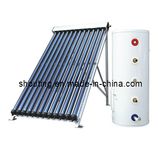 2015 New Design Split Pressure Solar Water Heater