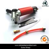 Diamond Pneumatic Tools Air Grinder for Granite/Marble