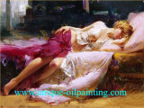 Oil Painting, Pino Oil Painting