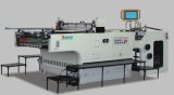 Stop Cylinder Screen Printing Machine for Paper or PVC Pet Sheet