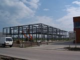 Prefab Steel Warehouse Steel Structure Workshop Steel Structure Building