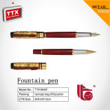 Promotional New Design Luxary Metal Fountain Pen