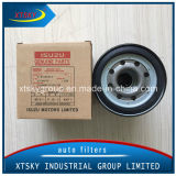 China Supplier High Performance Auto Oil Filter (8-97148270-0)