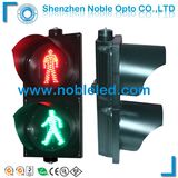 200 Mm LED Pedestrian Traffic Light