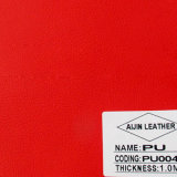 Faux PU Leather for Furniture Industry (PU004)