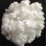 Competitive Polyester Staple Fiber for Non Glue Cotton (15D*32mm hc)