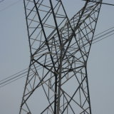 Transmission Line Steel Tower for Electric Power