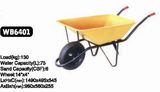 Hand Truck, Garden Wheel Barrow, Strong Construction Wheel Barrow (Wb6401)