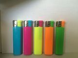 Fh-606 Best-Selling Disposable Electronic Lighter Plastic Cigarette Lighter