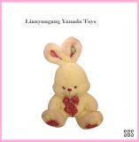Cute Sitting Plush Soft Stuffed Rabbit Toys