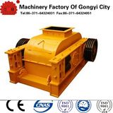 Industrial Double Rolls Crusher, Roll Crusher Henan Zhengzhou Factory