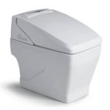 Sanitary Ware Ceramic Intelligent Toilet (YB0005)