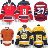 All Teams Ice Hockey Sports Wear for Men Classic Youth Ice Hockey Jersey with Embroidery Logos Size M-3xl.