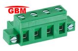 Industrial Plug Connector