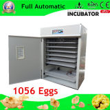 Wq-1056 Egg Incubator, 1000 Egg Incubtor for Sale, Commercial and Industrial Incubator for Poultry