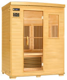 Infrared Sauna Cabin (FRB-033LB)