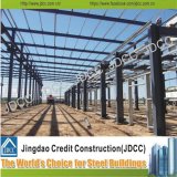 Construction Fabrication Building Steel Structure