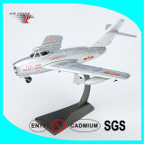 J-5 Fighter Jet Model with High Alloy Material 1: 72