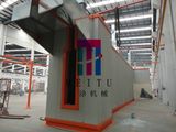 Complete Aluminum Extrusion Powder Coating Line