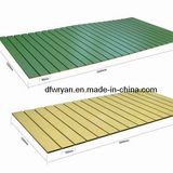 Melamine Paper Face MDF Slatwall Board