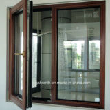 High Quality Australian Standards Aluminum Glass Window (HM-135SR)