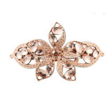 Hair Accessory with Crystal & Rhinestones Hair Clip for Women