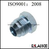 Hydraulic Jic Male 74 Degree Cone Plug Fittings (4J)