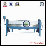 Wh06-2.0X2040 Manual Steel Plate Folding Machine