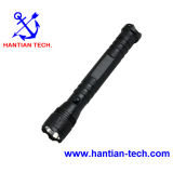 2*AA High Quality Black LED Waterproof Torch
