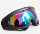 Hot Colorful Color Airsoft X400 Tactical Wind Dust Protection Goggles Motorcycle Glasses Safety Sport Glasses